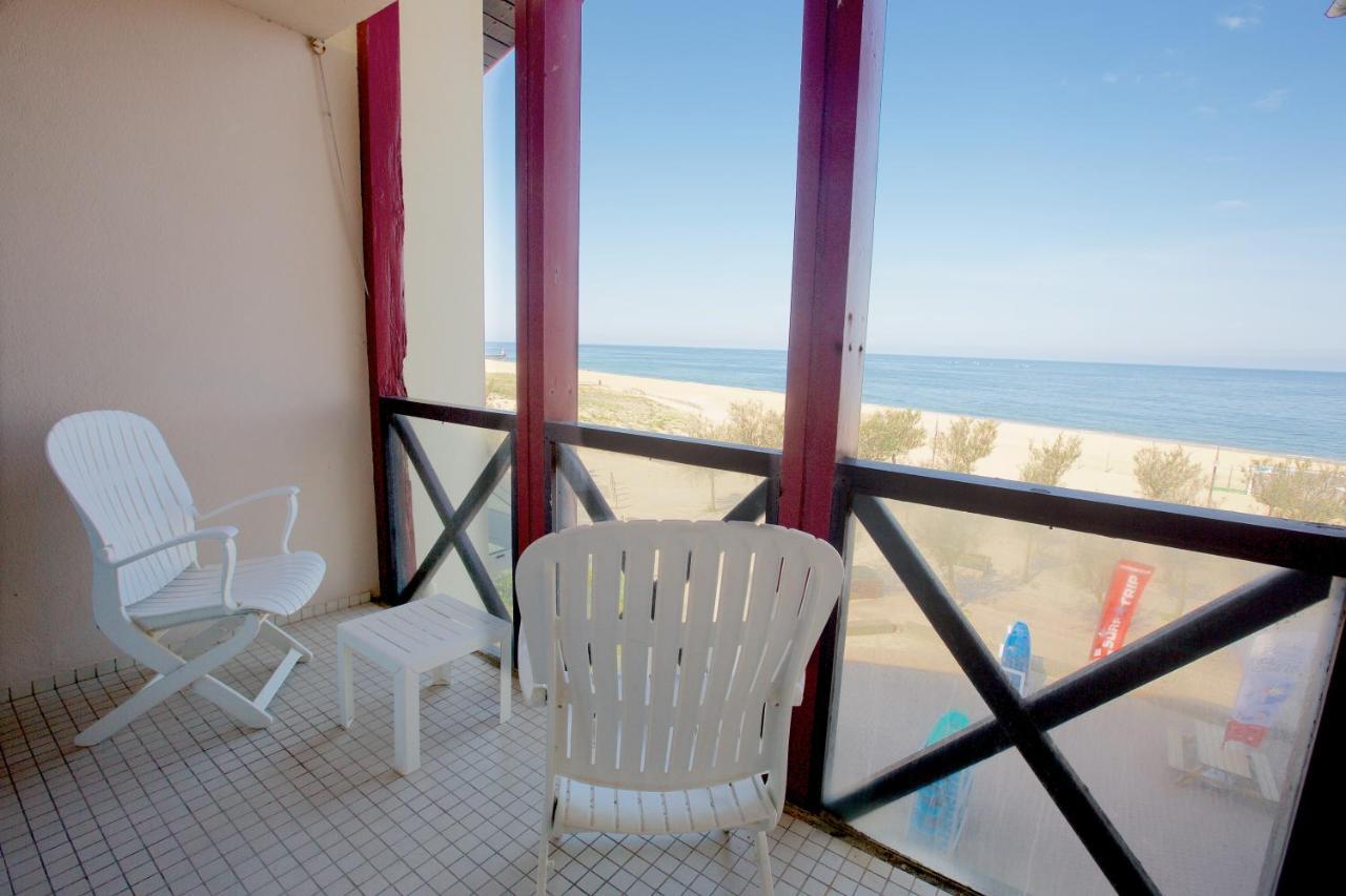 Hossegor - Vue Ocean - Plage - Couple - Famille Soorts-Hossegor Dış mekan fotoğraf
