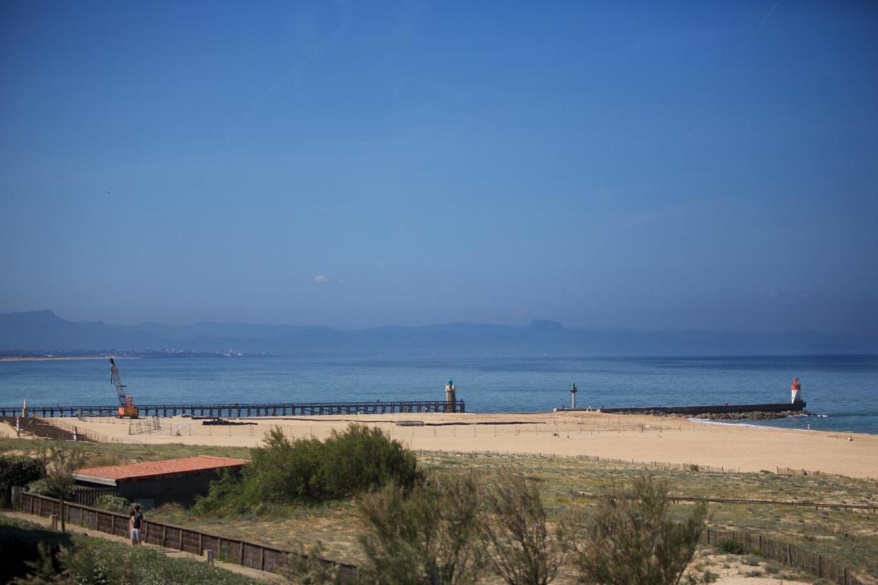 Hossegor - Vue Ocean - Plage - Couple - Famille Soorts-Hossegor Dış mekan fotoğraf