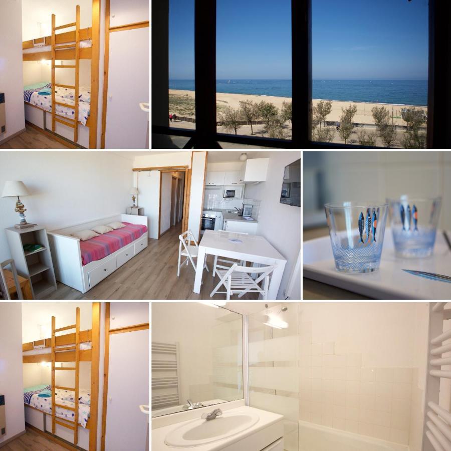 Hossegor - Vue Ocean - Plage - Couple - Famille Soorts-Hossegor Dış mekan fotoğraf